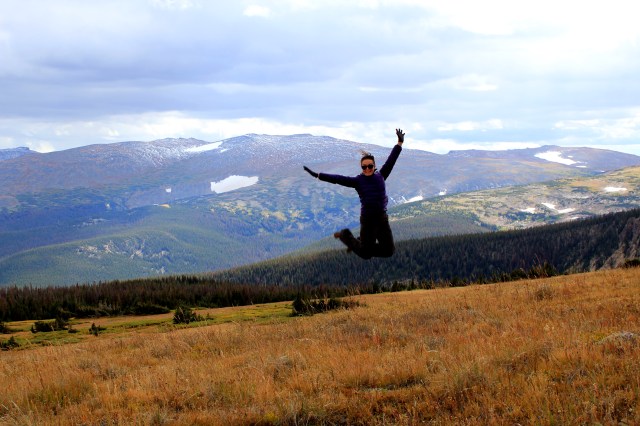 September Colorado backpacking, Fall Colorado Backpacking