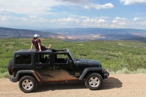 Jeeping