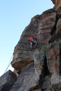 Forgot the name of this route