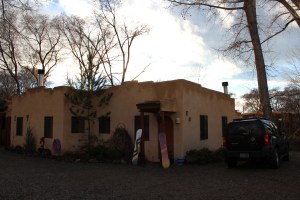 Casita exterior