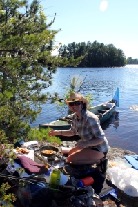 Boundary Waters, Lac La Croix, canoeing, camping, fishing