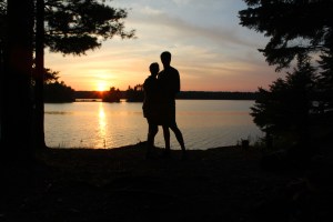 Turtle Flambeau Flowage, camping, canoeing, fishing, northern Wisconsin