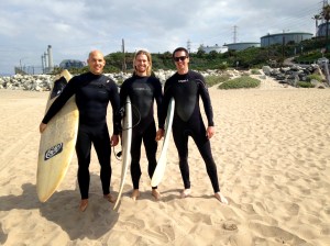 Los Angeles, CA, California, beach