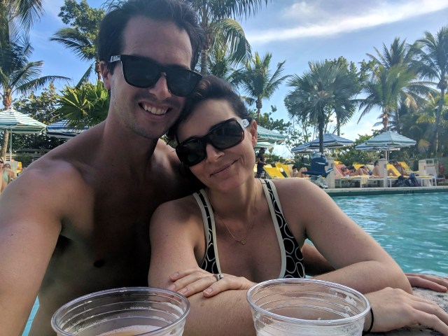 Pool at the Confidant